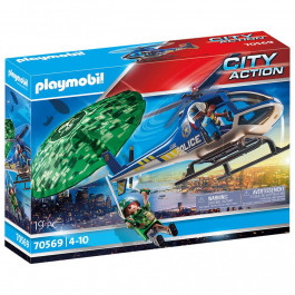 Playmobil City Action Поліцейський пошук (70569)