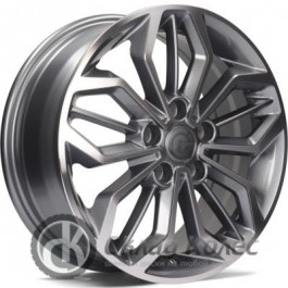 Carbonado Carbonado Montana (R16 W6.5 PCD5x108 ET50 DIA63.4)