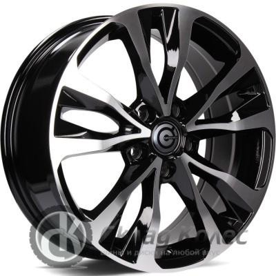 Carbonado Carbonado Osaka (R17 W7.0 PCD5x114.3 ET45 DIA73.1) - зображення 1