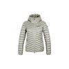 Hannah Куртка  Ary light gray stripe 2022/23 36 - зображення 1