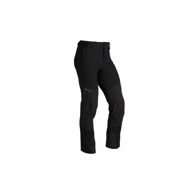 Marmot Штани  Pillar Pant black Softshell 2015 Черный - зображення 1