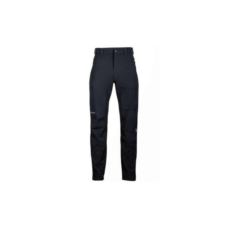 Marmot Штани  Scree Pant black SOFTSHELLS 2014/15 40 Чорний - зображення 1