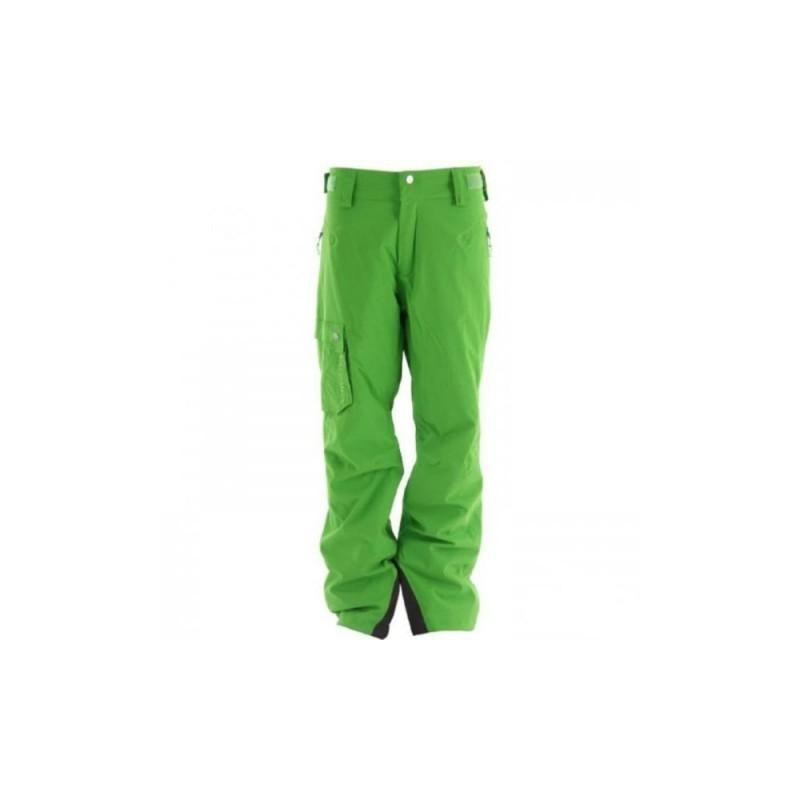 Salomon Штани  RESPONSE II PANT M Light Gree 2011/12 M Зелений - зображення 1