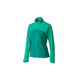   Marmot Кофта  Estes Jacket Wms green grove / gem green 2015 M