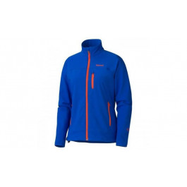   Marmot Кофта  Tempo Jacket Wms astral blue 2014 S