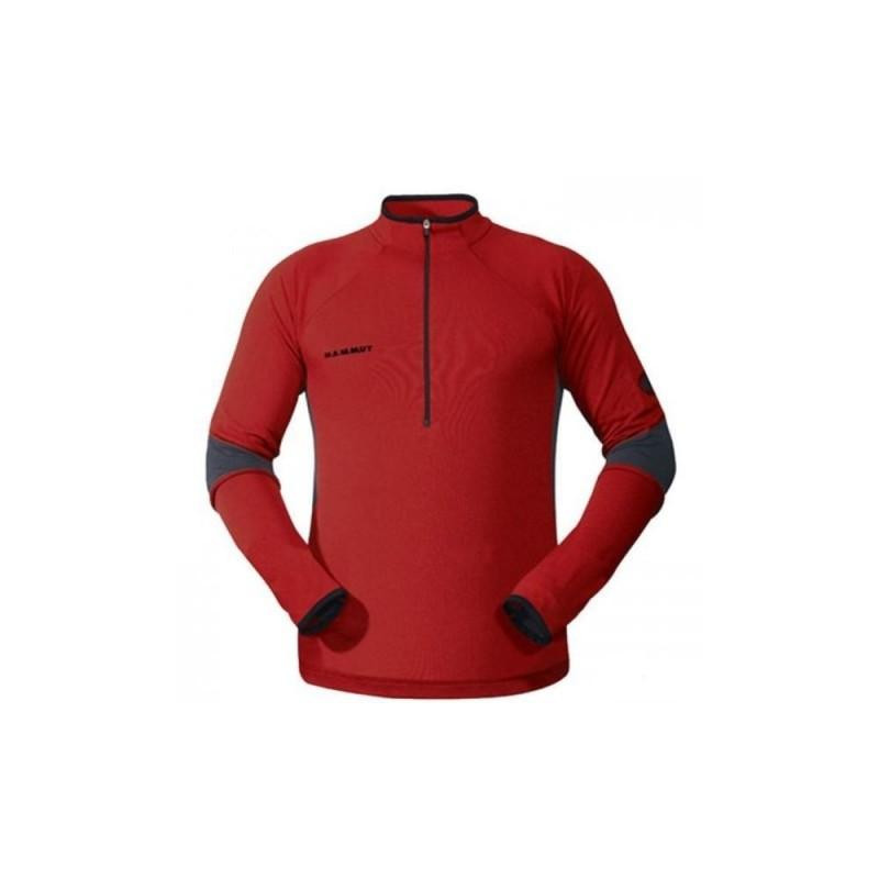 Mammut Кофта  Cotopaxi Zip Longsleeve колір 5103 2010/11 S - зображення 1