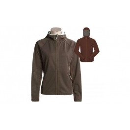   Mammut Кофта  Outline Jacket WMN колір 7024 coffee 2010 S