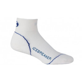 Icebreaker Шкарпетки  Run Light Micro MEN white / royal / white 2020