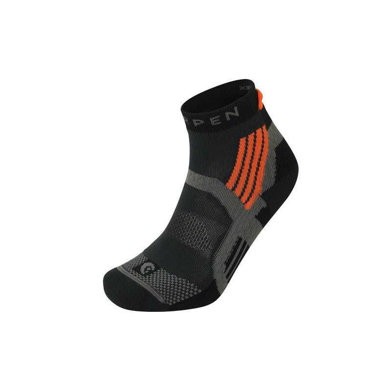 Lorpen Носки  X3TP T3 Trail Running Padded 2738 ANTHRACITE/ORANGE 2021/22 - зображення 1