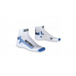   X-Socks Шкарпетки  Bike Racing Lady X82 White / Light Blue 2017