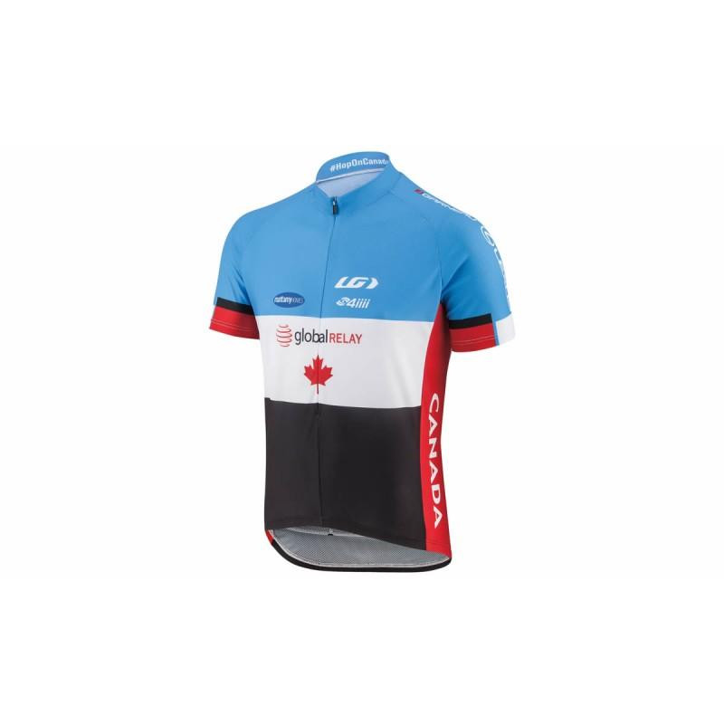 Garneau Веломайка  EQUIPE PRO REPLICA 2 JERSEY 9ZZ 2019 L - зображення 1