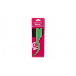 Juice Lubes Щiтка  Casette Cleaning Brush (зелений)