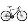 Merida Speeder 100 2021 / рама 56см matt cool grey/blue/red (6110864130) - зображення 1