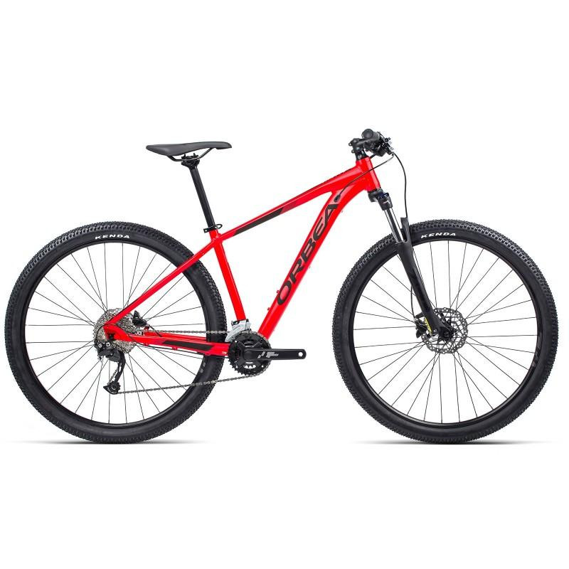 Orbea MX 40 29" 2021 / рама 47см bright red/black (L20619NT) - зображення 1