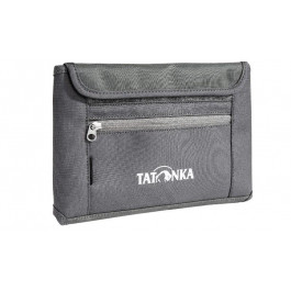 Tatonka Кошелек  Travel Wallet Titan Grey (TAT 2873.021)