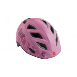   Met Genio / размер 52-57, Pink Butterflies/Glossy (3HELM90UNLR)