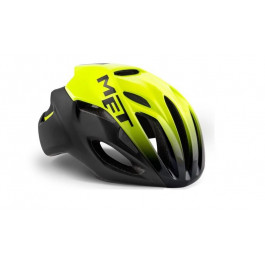   Met Rivale / размер M 54-58, Black Shaded Safety Yellow/Matt Glossy (3HM103CE00MNG1)