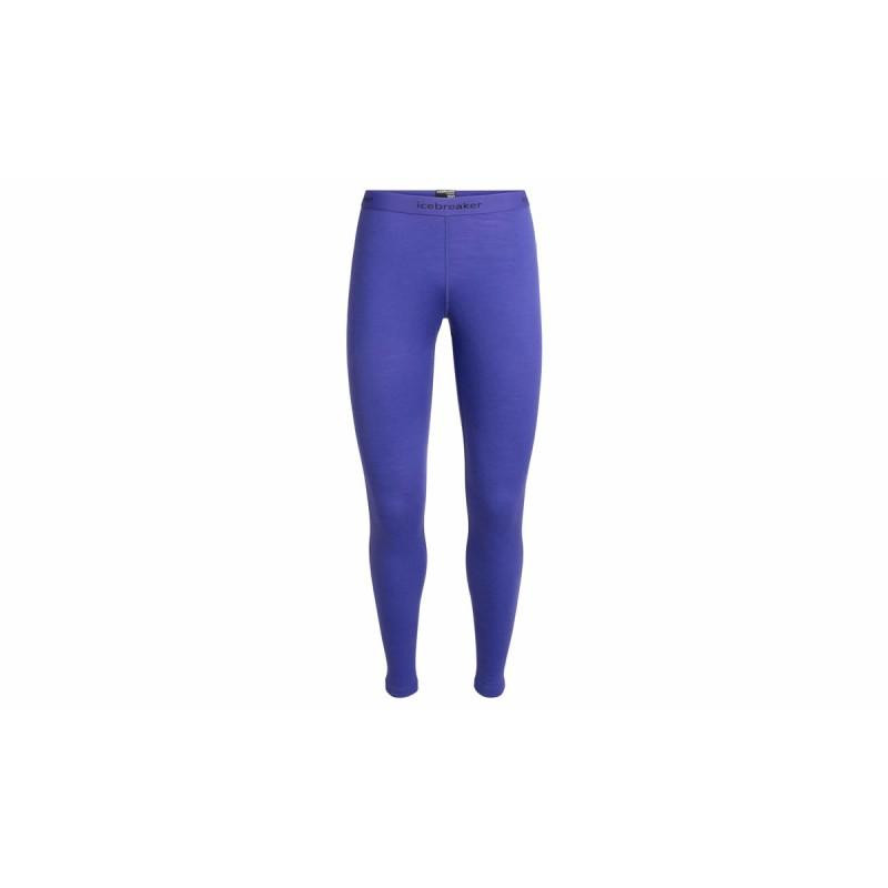 Icebreaker Термоштани  BF 200 Oasis Leggings WMN Mystic 2019/20 XS - зображення 1