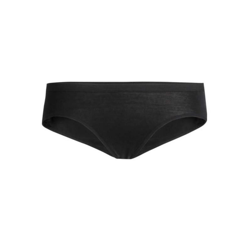 Icebreaker Термотруси  Siren Hipkini WMN Black 2020/21 S - зображення 1