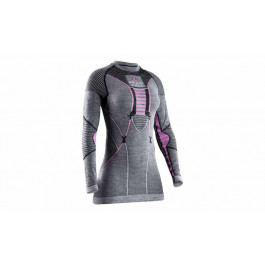 X-Bionic Термокофта  Apani 4.0 Merino Shirt Round Neck Long Sleeve Women B343 2022/23 XS