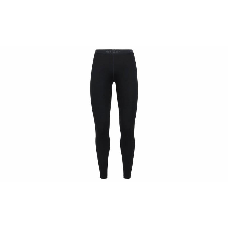 Icebreaker Термоштани  BF 260 Tech Leggings WMN black 2022/23 L - зображення 1