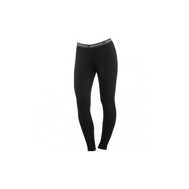 Icebreaker Термоштани  BF 200 Oasis Leggings WMN black 2020/21 S - зображення 1