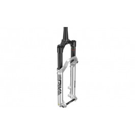RockShox Вилка  Pike Ultimate Charger 3 RC2 - Crown 27.5" Boost™ 15x110 140mm Silver Alum Str Tpr 44offset De