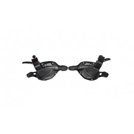   SRAM Манетки Sram 12A SL X5 TRIGGER SET 3X9 BLK 2018