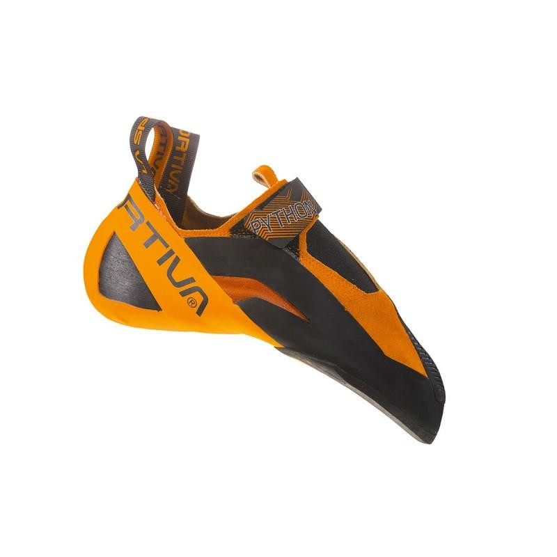 La Sportiva Скельні туфлі  Python Orange 2022 - зображення 1