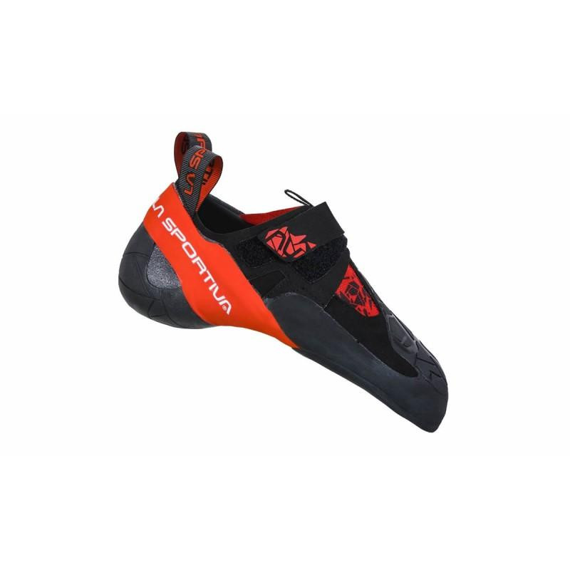 La Sportiva Скельні туфлі  Skwama Black/Poppy 2023 - зображення 1