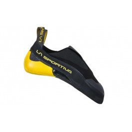 La Sportiva Скельні туфлі  Cobra 4.99 Black / Yellow 2022