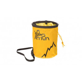 La Sportiva Мішечок для магнезії  Chalk Bag Yellow 2019/20