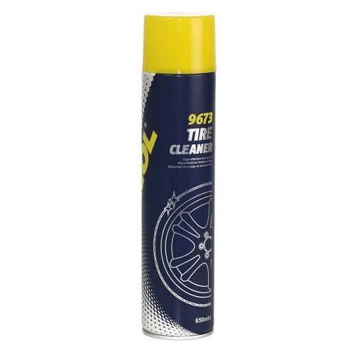 Mannol 9673 TIRE CLEANER 650мл - зображення 1