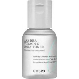 COSRX - Тонік із кислотами AHA/BHA і вітаміном С - Refresh AHA/BHA Vitamin C Daily Toner - 50ml
