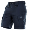 M-Tac Aggressor Short - Dark Navy Blue (20018015-XL) - зображення 1