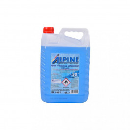 Alpine Oil Alpine Frostschutz Scheibenklar -30°C 5 л