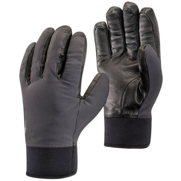 Black Diamond Рукавички  HeavyWeight Softshell Gloves smoke (BD 801464.SMOK), Розмір L - зображення 1