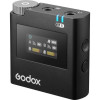 Godox Virso M1 Wireless Microphone System для камер та смартфонів (VIRSO M1) - зображення 5