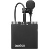 Godox Virso S M2 2-Person Wireless Microphone System для камер Sony та смартфонів (VIRSO S M2) - зображення 1