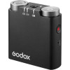 Godox Virso S M2 2-Person Wireless Microphone System для камер Sony та смартфонів (VIRSO S M2) - зображення 7