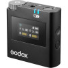 Godox Virso S M2 2-Person Wireless Microphone System для камер Sony та смартфонів (VIRSO S M2) - зображення 8