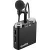 Godox Virso S M2 2-Person Wireless Microphone System для камер Sony та смартфонів (VIRSO S M2) - зображення 10