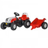 Rolly toys Трактор Rolly kid 012510 - зображення 1
