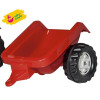 Rolly toys Трактор Rolly kid 012510 - зображення 4