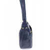 JZ Жіноча сумка із шкіри з довгим ременем  NS-L1021-2 синя - зображення 4