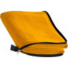 Easy Gifts Плед-подушка  Radcliff 2 в 1 фліс 180x120 см Жовтий (2440000003317) - зображення 1