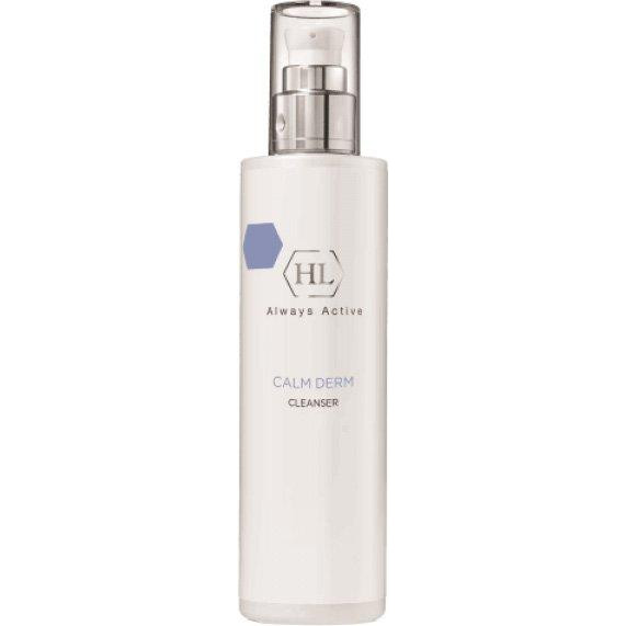 Holy Land Cosmetics Очищающее мыло  Calm Derm Cleanser 250 мл (7290101327301) - зображення 1