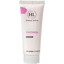 Holy Land Cosmetics Крем для жирной кожи  Youthful Cream For Normal To Oily Skin 70 мл (7290101324812 )