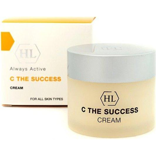 Holy Land Cosmetics Увлажняющий крем  C The Success Cream 50 мл (7290101320623) - зображення 1