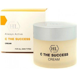 Holy Land Cosmetics Увлажняющий крем  C The Success Cream 50 мл (7290101320623)